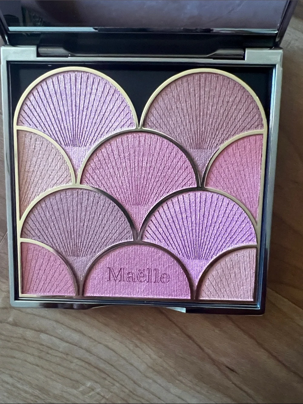Maëlle Beauty Sunkissed Blush Compact - BNIB